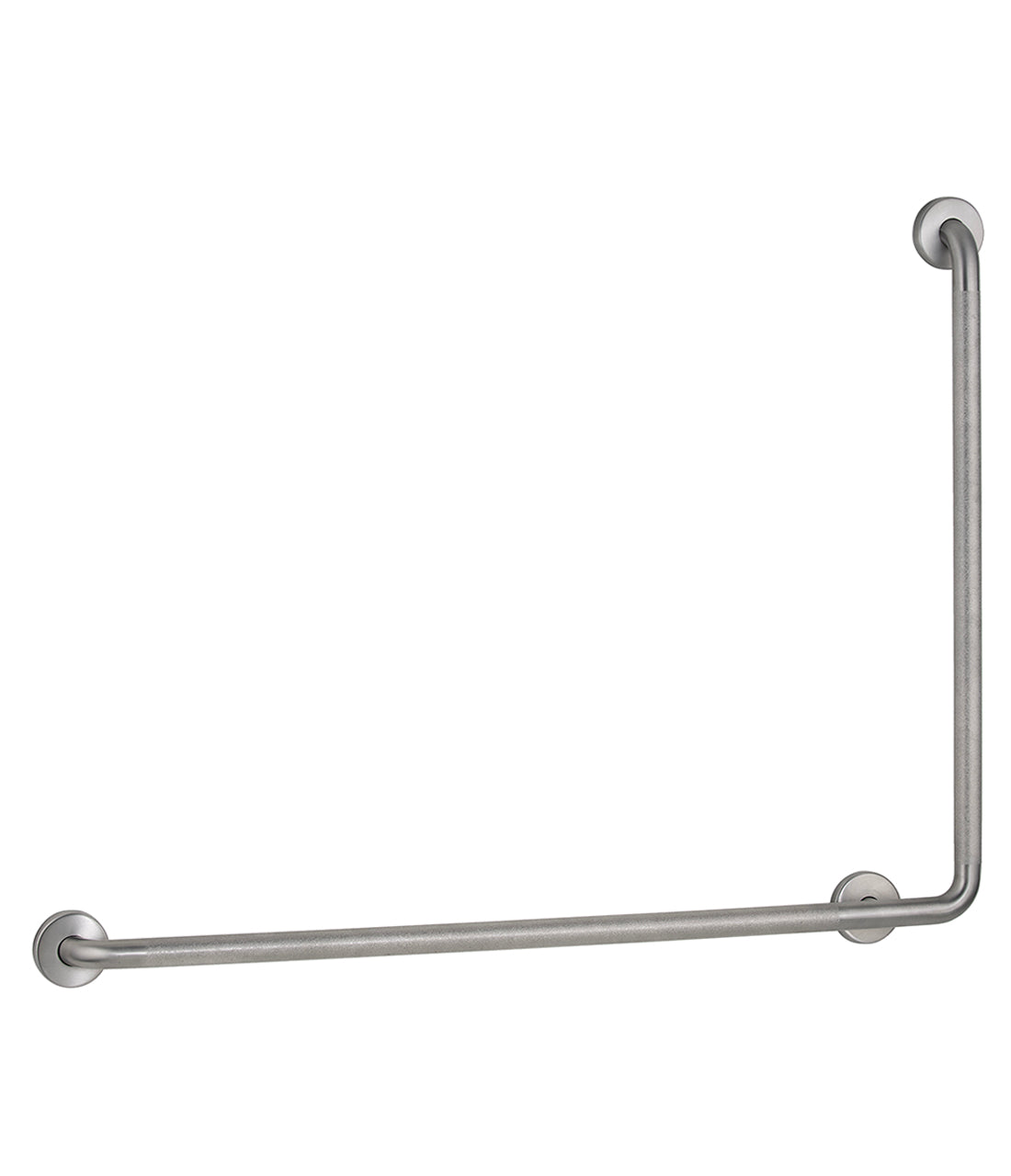 Bobrick 58546.99 L-Shaped Grab Bar 40"x 30" Right