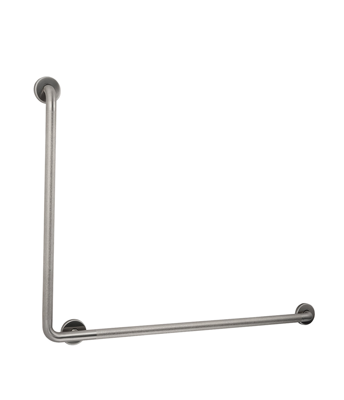 Bobrick 5854.99 L-Shaped Grab Bar 40"x 30" Left