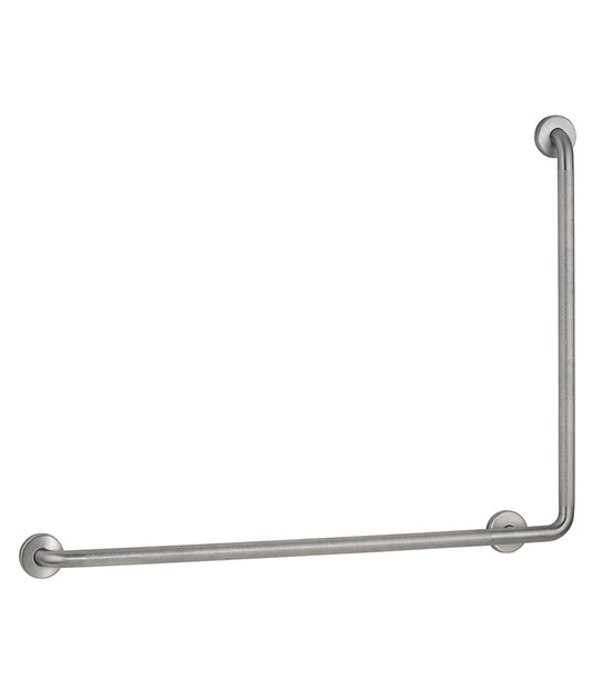 Bobrick 58546.99 L-Shaped Grab Bar 40"x 30" Right