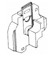 Bradley A19-016 (Free) Coin Mechanism Assembly