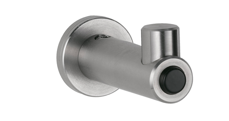 Bobrick 9541 Hook w/ Bumper